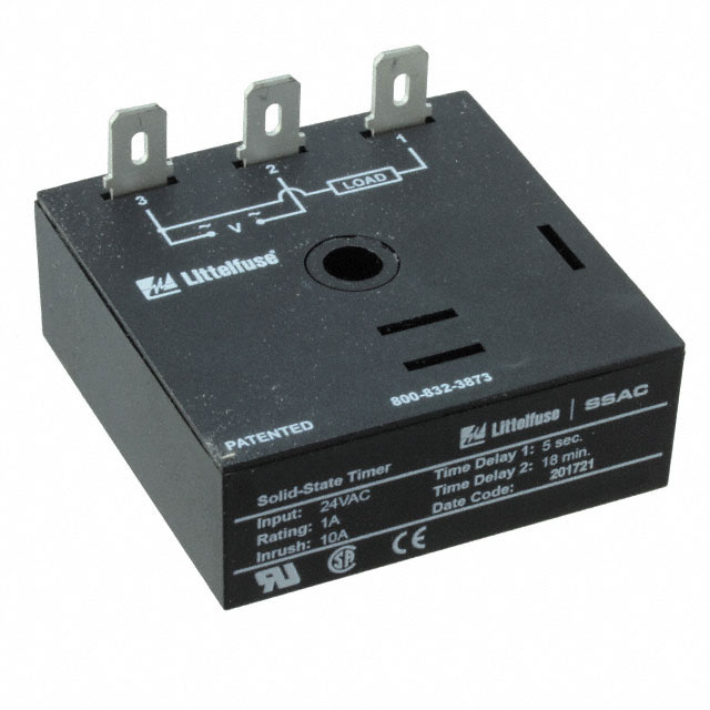 TSDR215SB18M Littelfuse Inc.  Time Delay Relays