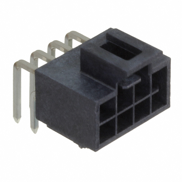 1053141108 Molex  Embases à broches mâles