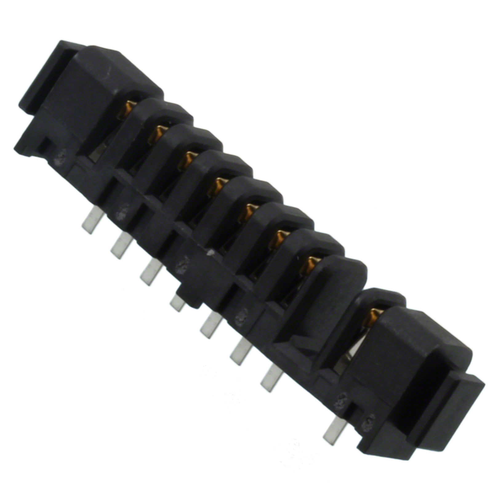 1717478-2 TE Connectivity AMP Connectors  Blade Type Power Connector Assemblies