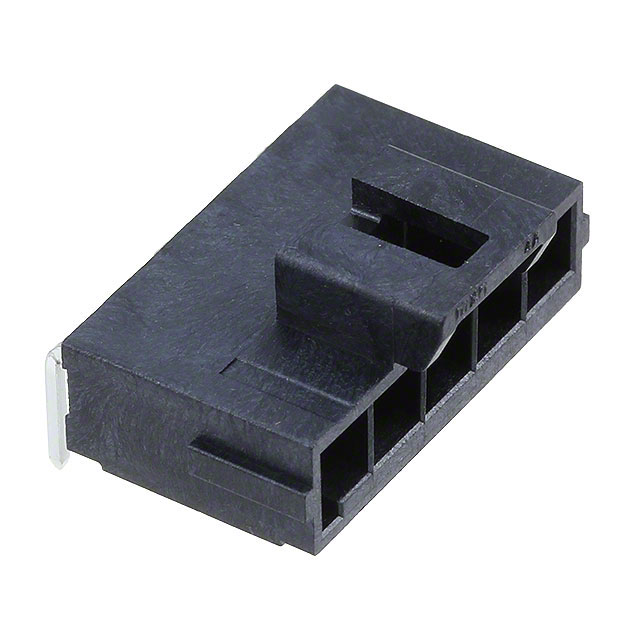 1723101105 Molex  Embases à broches mâles