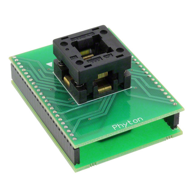 AE-Q48-STM8 Phyton Inc.  Adaptateurs de programmation Sockets