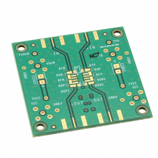 EVAL-FDA-1RZ-8 Analog Devices Inc.  Cartes d'évaluation d'amplificateurs opérationnels