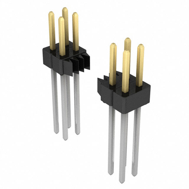 GBC10DAEN Sullins Connector Solutions  Headers Male Pins