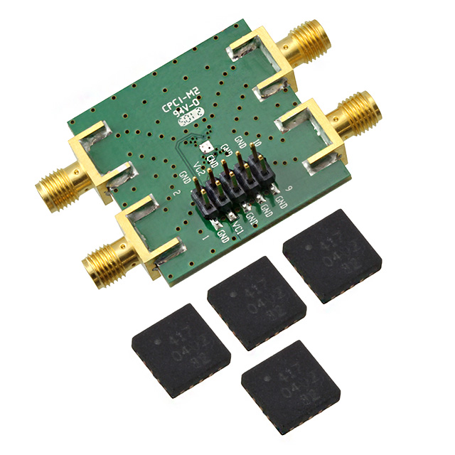 MASWSS0130SMB MACOM Technology Solutions  Cartes de kits d'évaluation et de développement RF