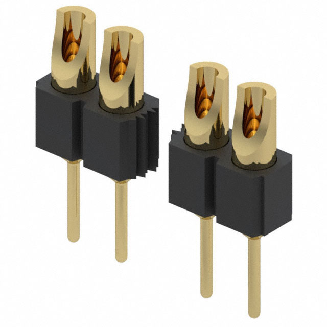 380-10-113-00-001000 Mill-Max Manufacturing Corp.  Headers Specialty Pin