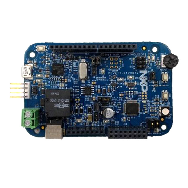 DEVKIT-S12VR64 NXP USA Inc.  Cartes d'évaluation DSP MCU intégrées