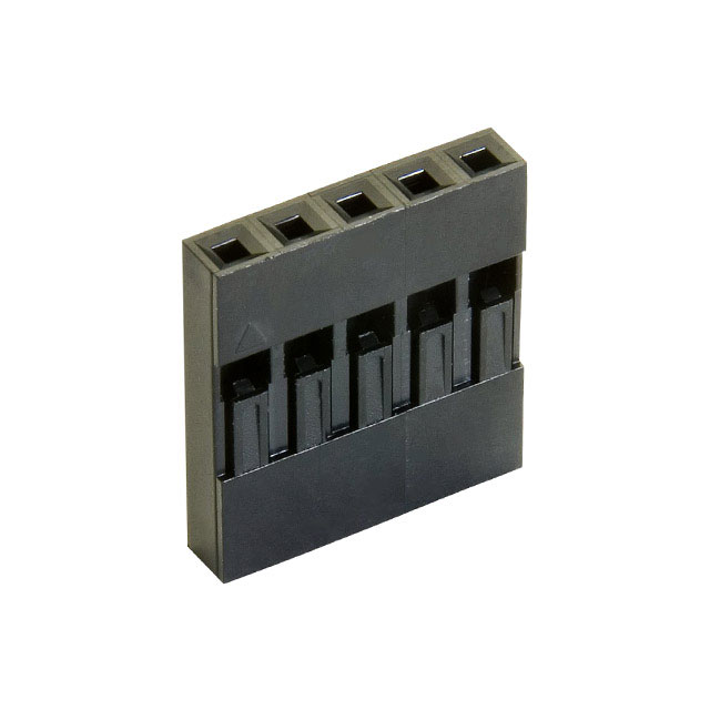 M20-1060900 Harwin Inc.  Rectangular Connector Housings