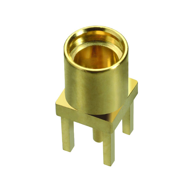 MMCX-3005 Harwin Inc.  Coaxial Connector (RF) Assemblies