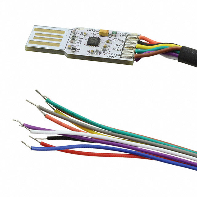 UMFT230XB-WE FTDI, Future Technology Devices International Ltd  Cartes et kits d'évaluation et de démonstration