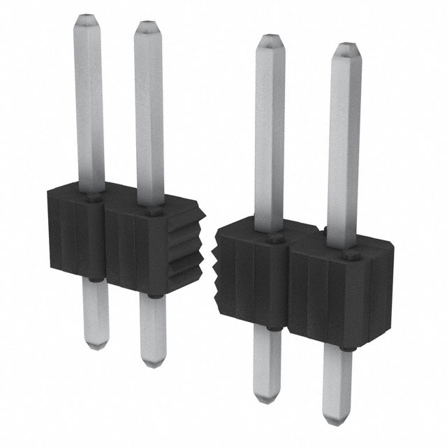 68001-408 Amphenol ICC (FCI)  Embases à broches mâles