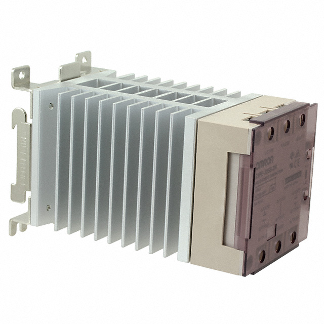G3PE-225B-2N DC12-24 Omron Automation and Safety  Contactors (Solid State)