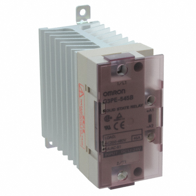 G3PE-545B DC12-24 Omron Automation and Safety  Solid State Relays
