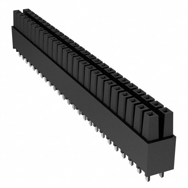 IPS1-125-01-S-D Samtec Inc.  Embases Prises femelles