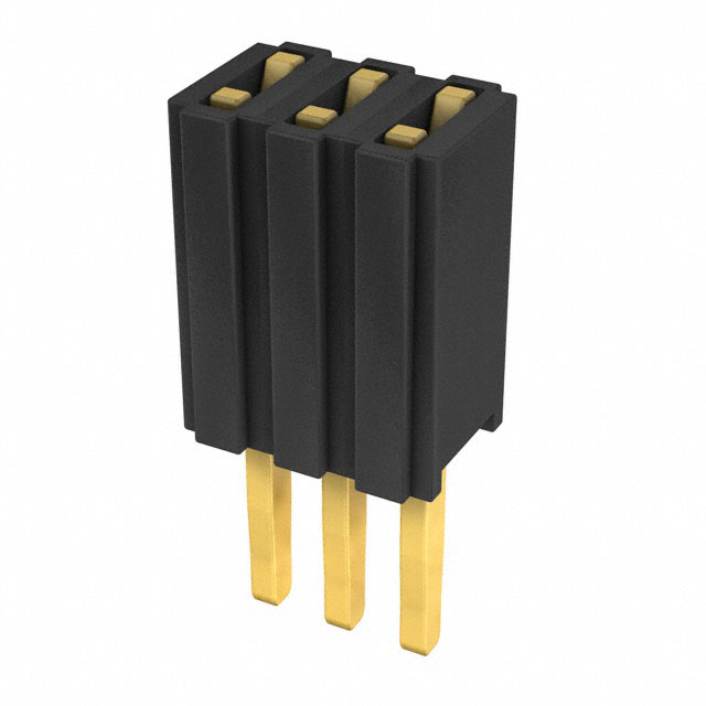 M52-5000345 Harwin Inc.  Embases Prises femelles