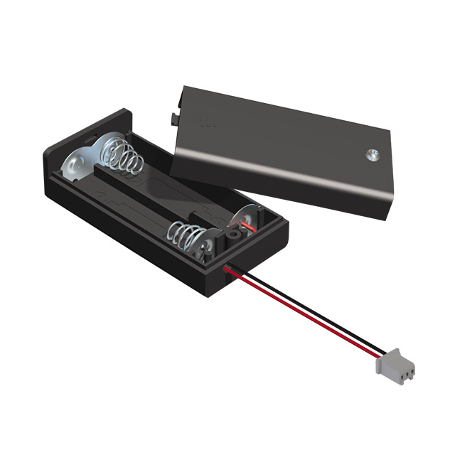 2489CN Keystone Electronics  Supports de batterie, clips, contacts