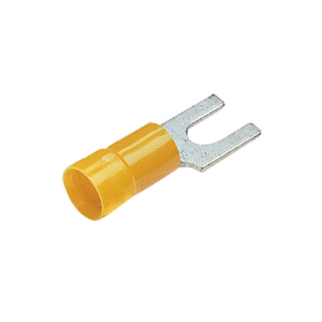 PV10-10FB-2K Panduit Corp  Spade Connectors