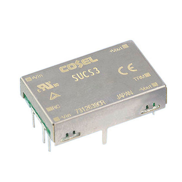 SUCS30512C-C Cosel USA, Inc.  Convertidores CC CC