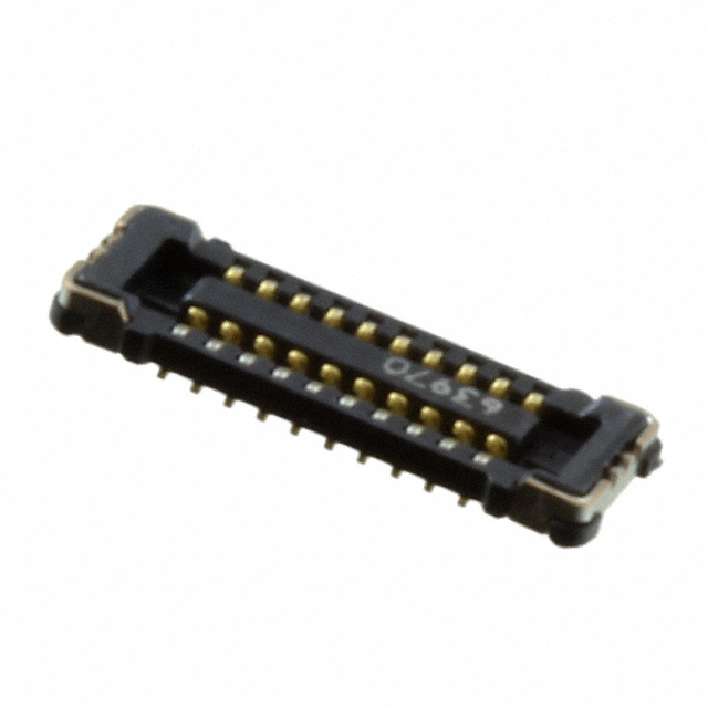 WP21-S020VA1-R8000 JAE Electronics  Matrices de type bord Mezzanine (carte à carte)