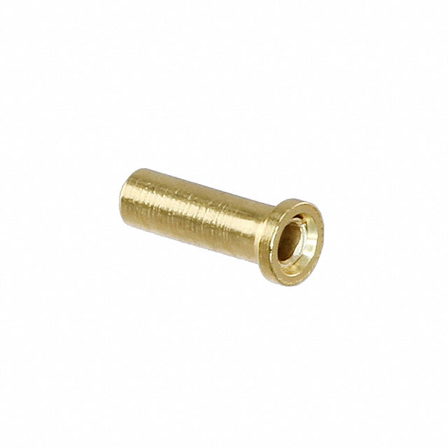 0552-1-15-15-21-27-10-0 Mill-Max Manufacturing Corp.  PC-Stiftbuchsen-Buchsensteckverbinder