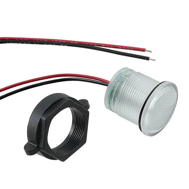 CNX722C900FVW Visual Communications Company - VCC  Luces piloto de los indicadores del panel