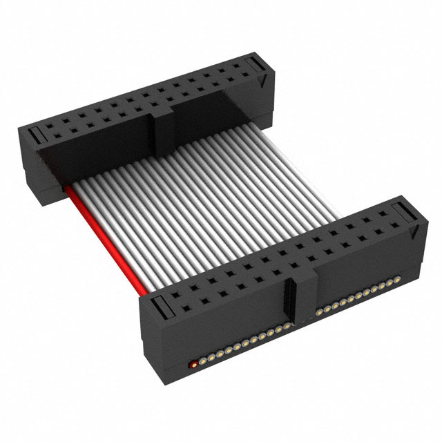 FFSD-13-D-03.20-01-N-RW Samtec Inc.  Assemblaggi di cavi