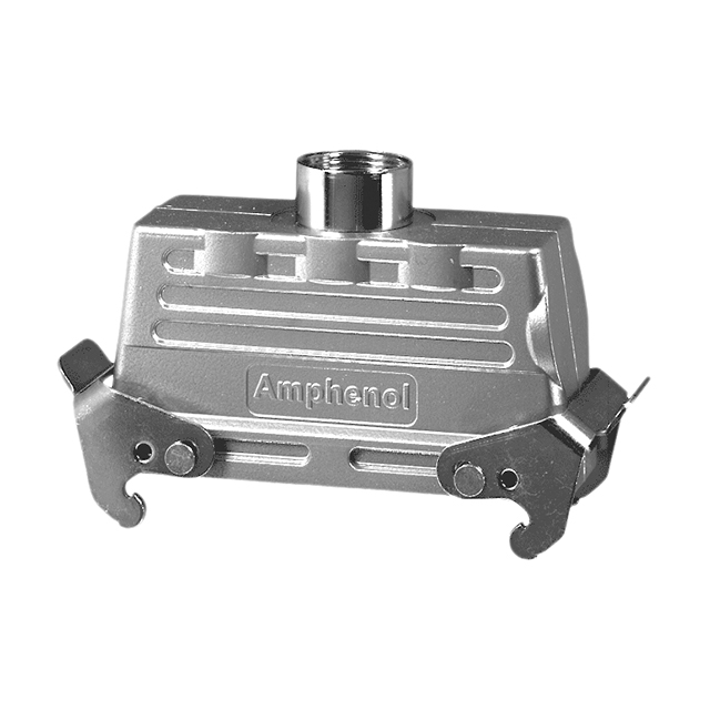 C146 10R024 652 1 Amphenol Tuchel Industrial  Gehäuse für Hochleistungs-Steckverbinder, Hauben und Sockel