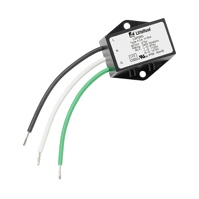LSP05G277P Littelfuse Inc. Dispositivi di protezione contro le sovratensioni (SPD)