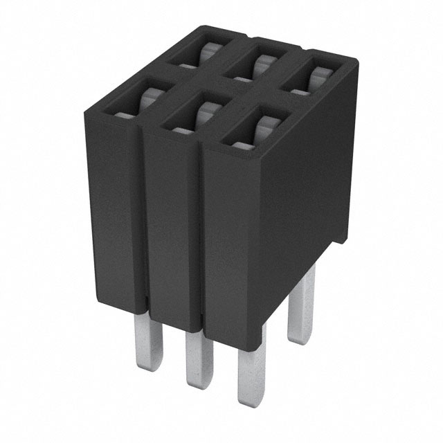 SLM-103-01-S-D Samtec Inc.  Embases Prises femelles