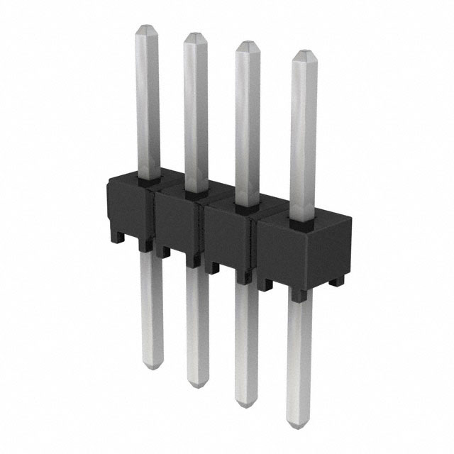 TSW-104-08-T-S Samtec Inc.  Headers Male Pins