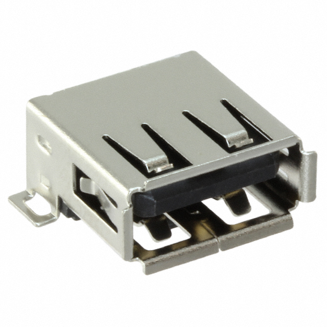 USB-A-S-F-B-SM2-TR Samtec Inc.  Gruppi di connettori USB DVI HDMI