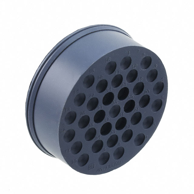 CIRP40A35GSL TE Connectivity AMP Connectors  Accessoires pour connecteurs circulaires