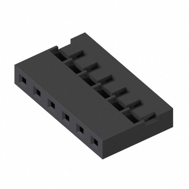 M22-3010600 Harwin Inc.  Boîtiers de connecteurs rectangulaires