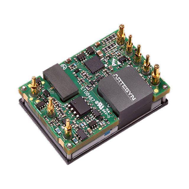 AVD50-48S05P-6L Artesyn Embedded Power  Convertisseurs DC DC
