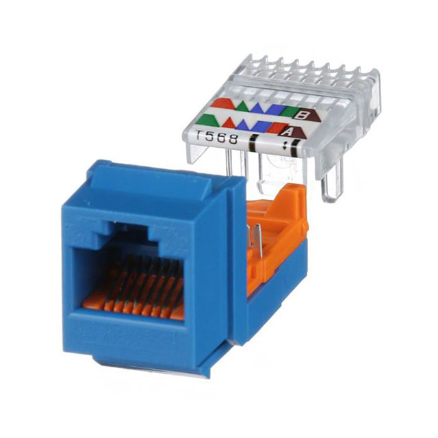 NK5E88MBUY Panduit Corp  Keystone Inserts
