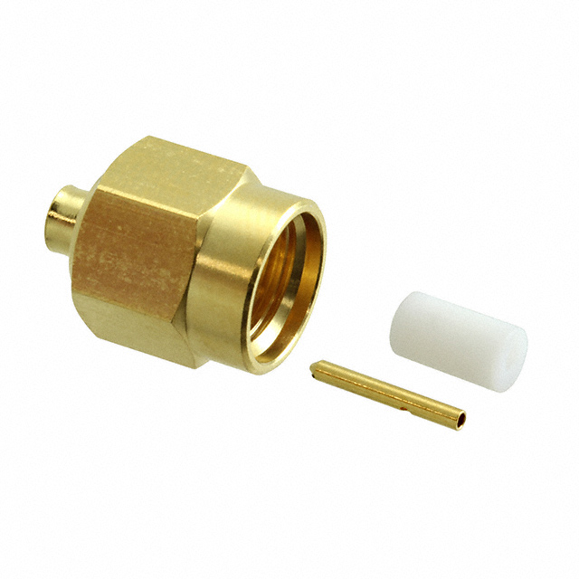 1-1478904-0 TE Connectivity AMP Connectors  Conjuntos de conectores coaxiales (RF)