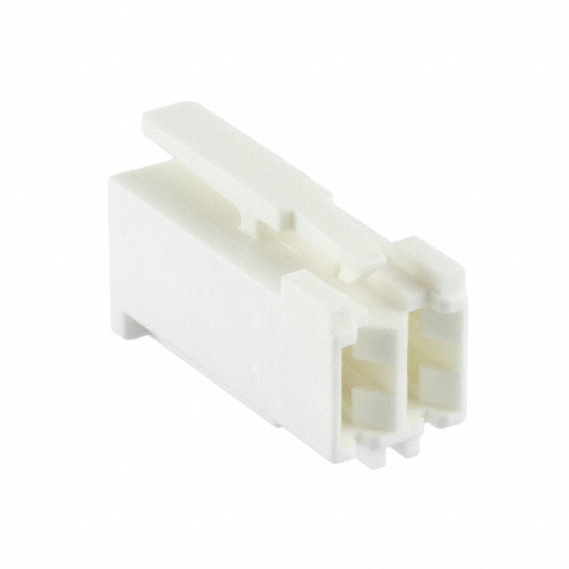 1241965-2 TE Connectivity AMP Connectors  Boîtiers de connecteurs rectangulaires