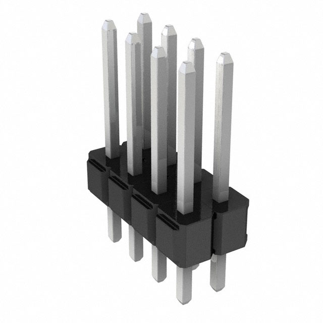 929710-11-04 3M  Embases à broches mâles