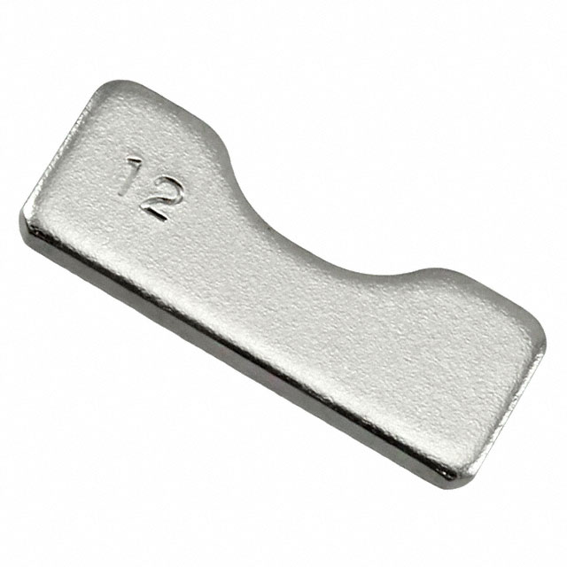 DF02HCLP12B JAE Electronics  Accesorios para conectores D-Sub en forma de D