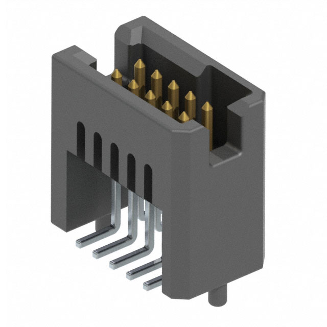 TFM-105-22-S-D-A-TR Samtec Inc.  Embases à broches mâles