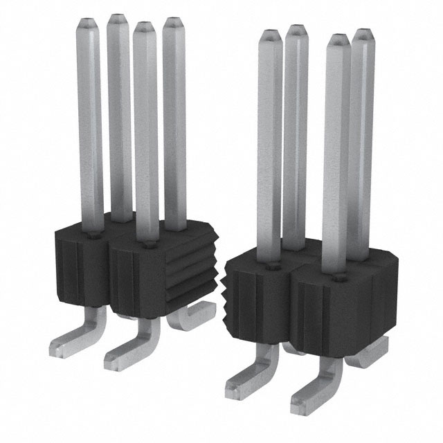 54202-T3013LF Amphenol ICC (FCI)  Headers Male Pins