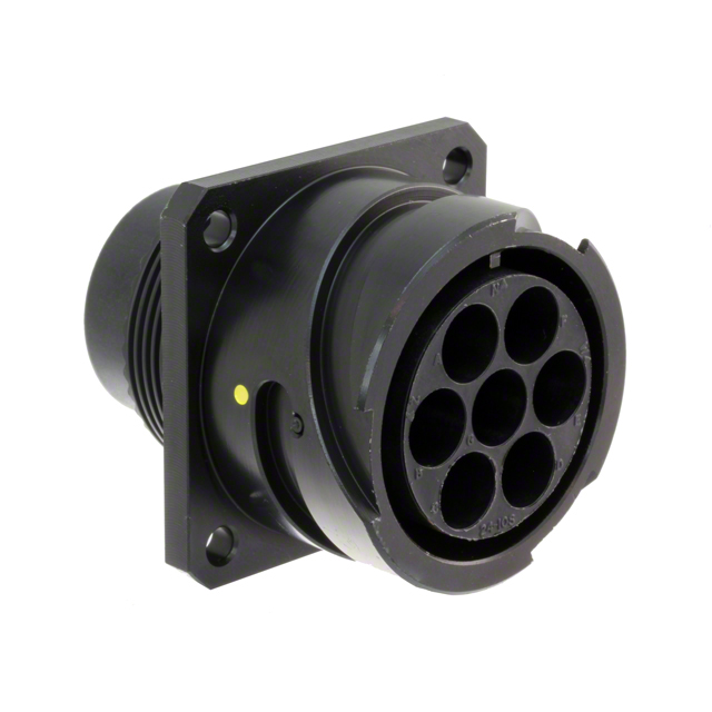 CIRP03T2410SV0N TE Connectivity AMP Connectors  Alloggiamenti per connettori circolari