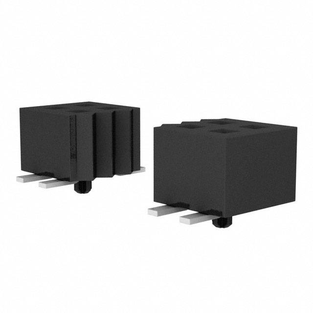 CLP-130-02-L-D-BE-A-K Samtec Inc.  Headers Receptacles Female Sockets