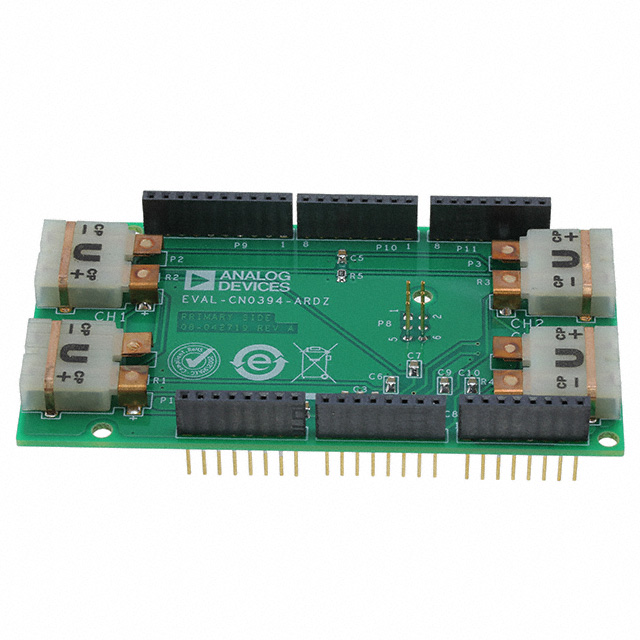 EVAL-CN0394-ARDZ Analog Devices Inc.  Cartes d'extension Cartes filles