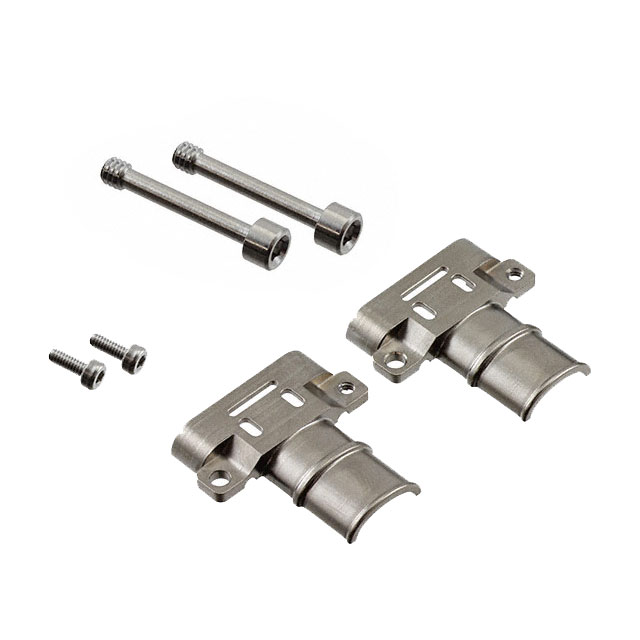 G125-96412F1 Harwin Inc.  Accessoires de connecteur rectangulaire