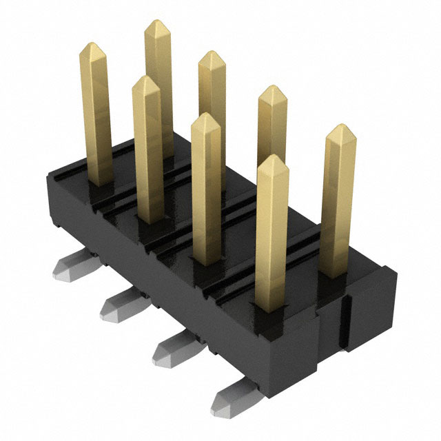 877590875 Molex  Headers Male Pins