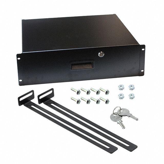 RDRW1900516BK1 Hammond Manufacturing  Rack Components