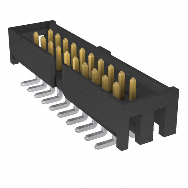 STMM-110-02-F-D-SM Samtec Inc.  Embases à broches mâles