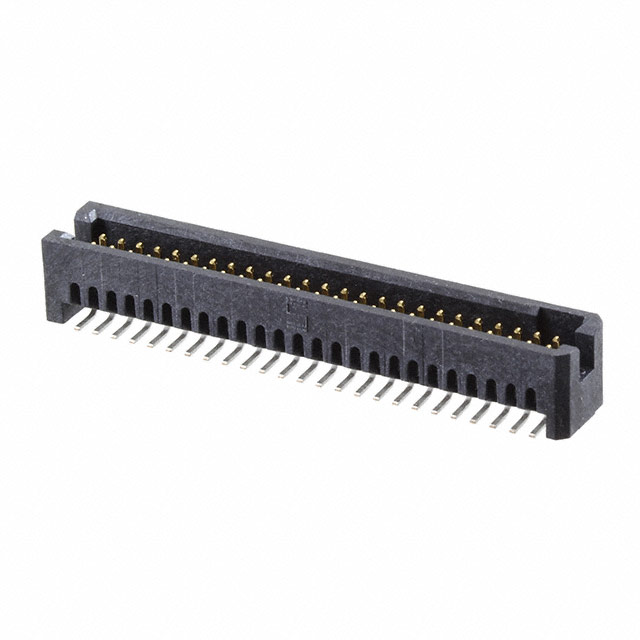 TFM-125-02-S-D Samtec Inc.  Headers Male Pins