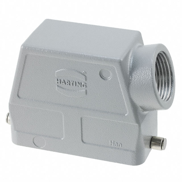 9305160541 HARTING  Carcasas de conectores de alta resistencia, bases y cubiertas