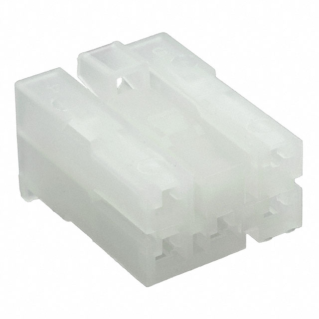 172026-1 TE Connectivity AMP Connectors  Boîtiers de connecteurs rectangulaires